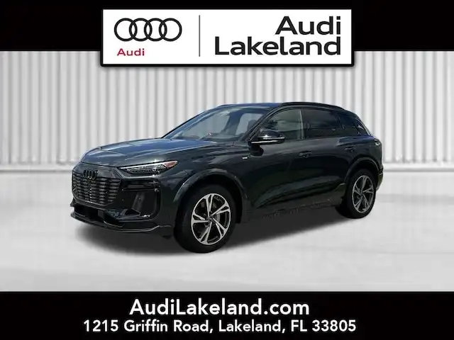 2027 Audi Q6 e-tron Premium Plus quattro's photo