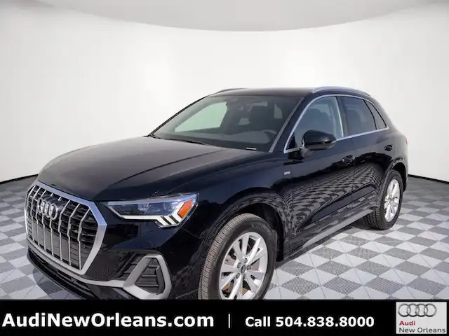 2023 Audi Q3 45 TFSI S Line Premium quattro's photo