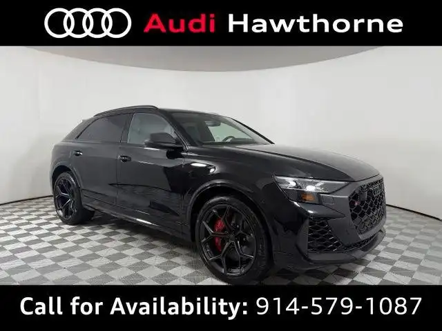 2026 Audi RS Q8 Base's photo