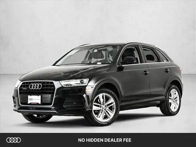 2016 Audi Q3 2.0T quattro tiptronic Premium Plus's photo