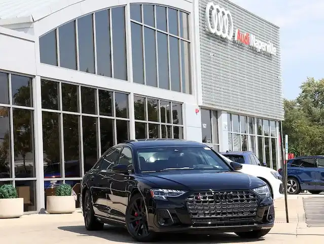 2026 Audi S8 4.0T quattro Tiptronic's photo