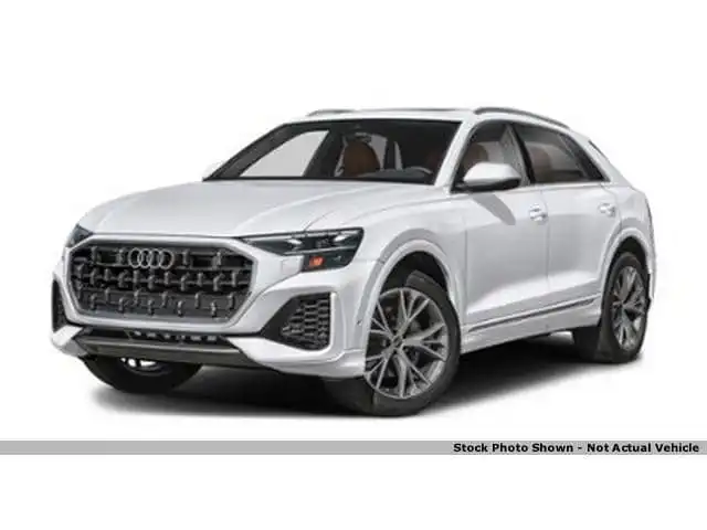 2026 Audi Q8 55 Premium Plus quattro Tiptonic's photo