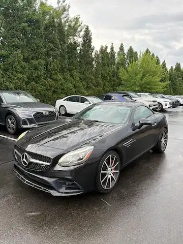 2017 Mercedes-Benz SLC AMG SLC43's photo