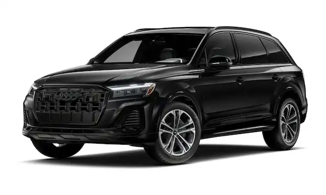 2026 Audi Q7 45 Premium Plus quattro Tiptronic's photo
