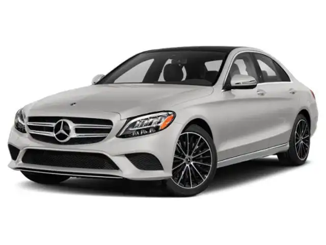 2019 Mercedes-Benz C-Class C300's photo