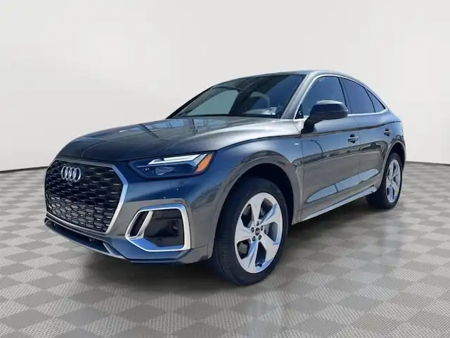 2025 Audi Q5 Sportback 45 Premium quattro's photo