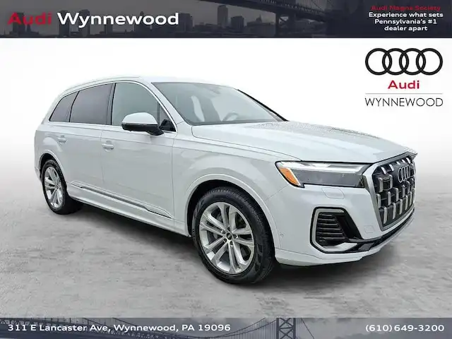 2026 Audi Q7 55 Premium Plus quattro Tiptronic's photo