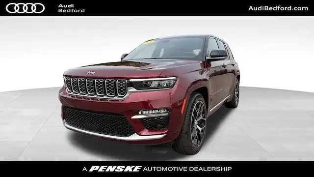 2022 Jeep Grand Cherokee Summit Reserve 4x4's photo
