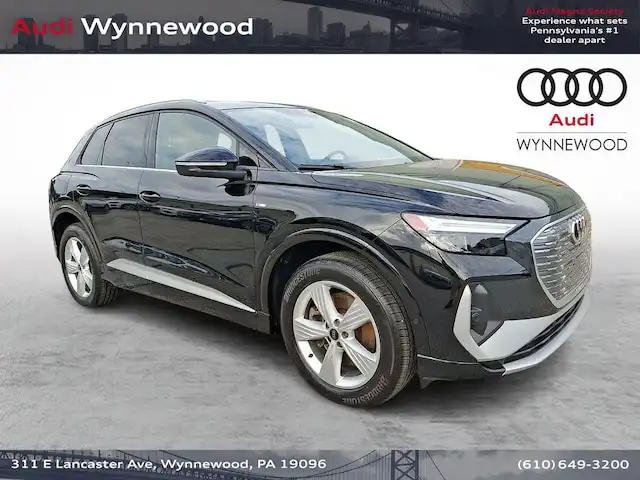 2023 Audi Q4 e-tron 50 Premium Plus quattro's photo