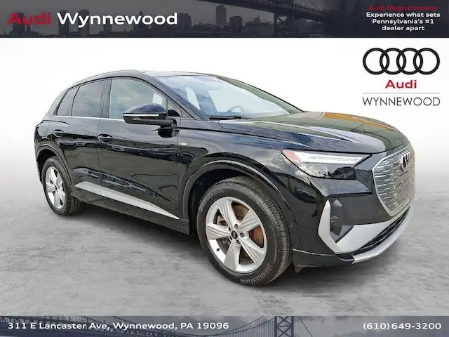 2023 Audi Q4 e-tron 50 Premium Plus quattro's photo