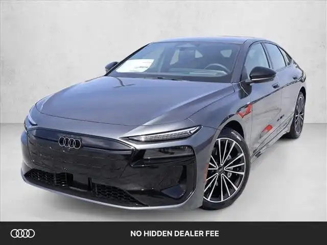 2027 Audi A6 e-tron Premium Plus quattro's photo