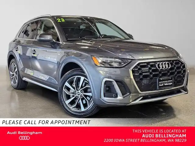 2023 Audi Q5 45 Premium Plus's photo