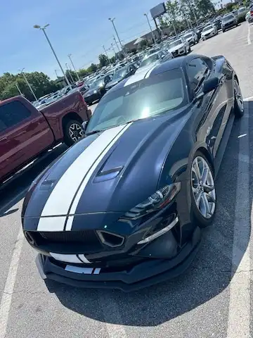 2021 Ford Mustang GT Coupe Premium's photo