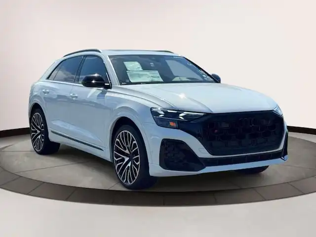 2026 Audi SQ8 Prestige quattro's photo