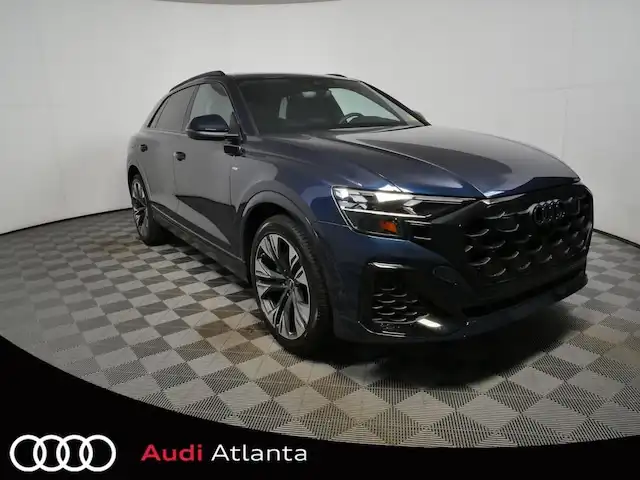 2026 Audi Q8 55 Premium Plus quattro Tiptonic's photo