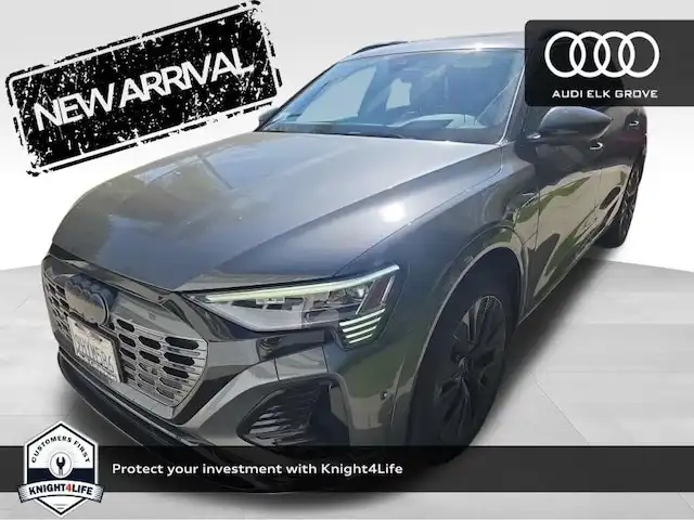 2024 Audi Q8 e-tron 114 kWh Prestige quattro 55's photo