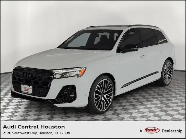 2026 Audi SQ7 Prestige quattro Tiptronic's photo