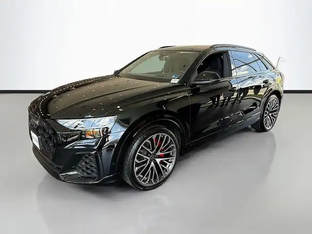 2026 Audi SQ8 Prestige quattro's photo