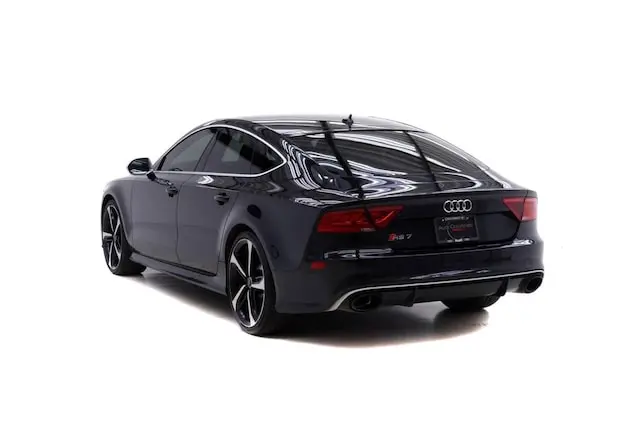 2015 Audi RS7 quattro Tiptronic photo 5