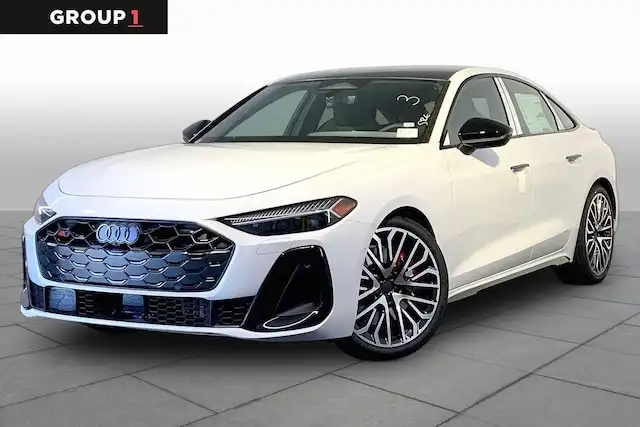 2026 Audi S5 Premium Plus quattro S tronic's photo