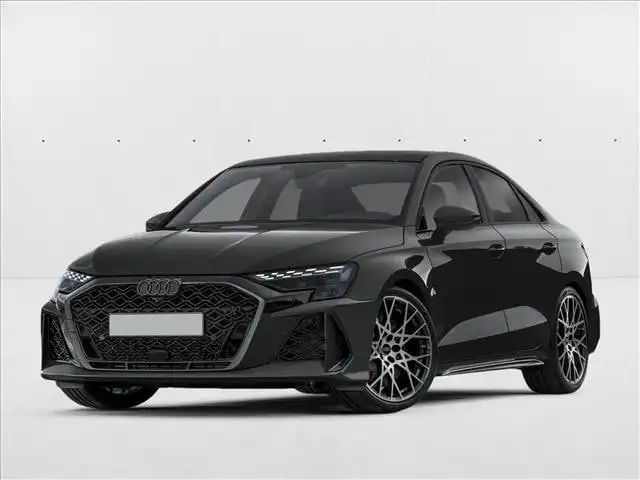 2026 Audi RS 3 2.5 TFSI quattro S tronic's photo