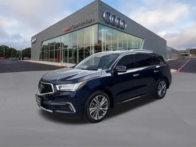 2017 Acura MDX SH-AWD w/Technology Package's photo