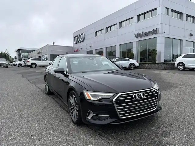2023 Audi A6 45 Premium Plus quattro S tronic Sport's photo