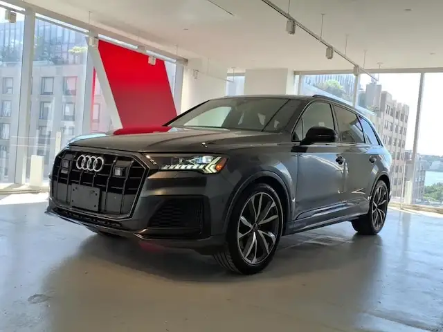 2023 Audi SQ7 Prestige quattro Tiptronic's photo