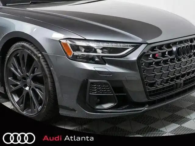 2026 Audi S8 4.0T quattro Tiptronic's photo