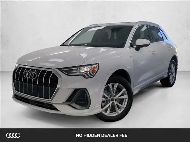 2023 Audi Q3 45 TFSI S Line Premium quattro's photo