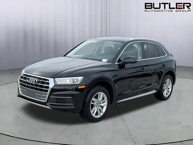 2020 Audi Q5 45 quattro S tronic Premium's photo
