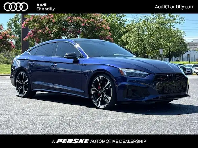 2024 Audi S5 Sportback Prestige quattro Tiptronic's photo