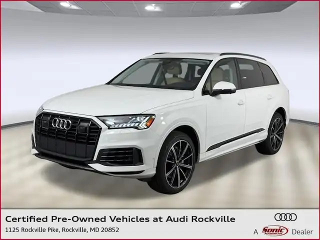 2023 Audi Q7 55 Premium Plus quattro Tiptronic's photo
