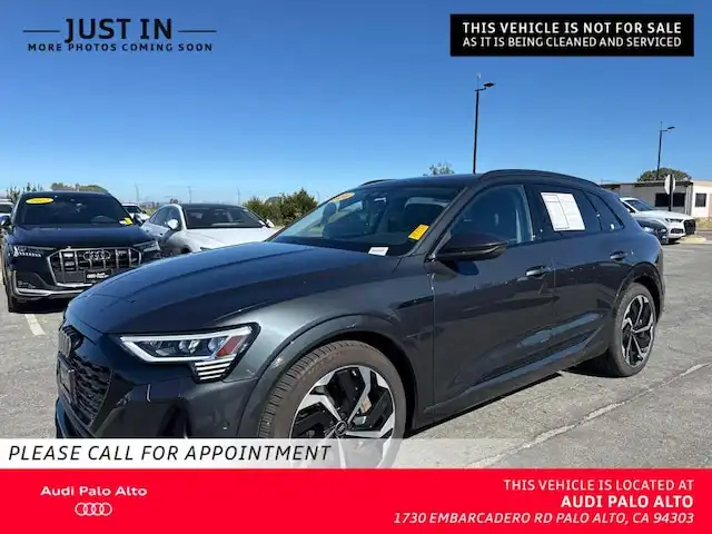 2024 Audi Q8 e-tron 55 114 kWh Premium Plus quattro's photo
