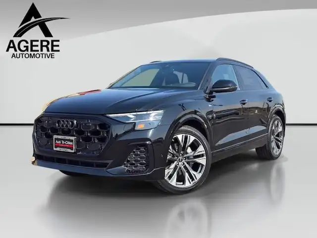 2026 Audi Q8 55 Prestige quattro Tiptonic's photo