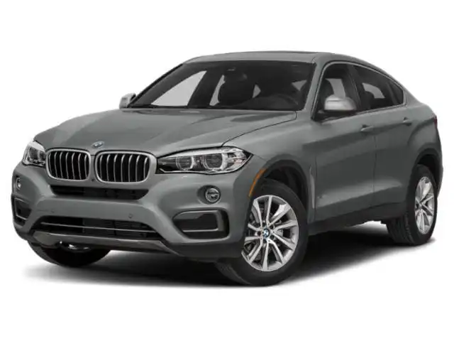 2018 BMW X6 xDrive35i's photo