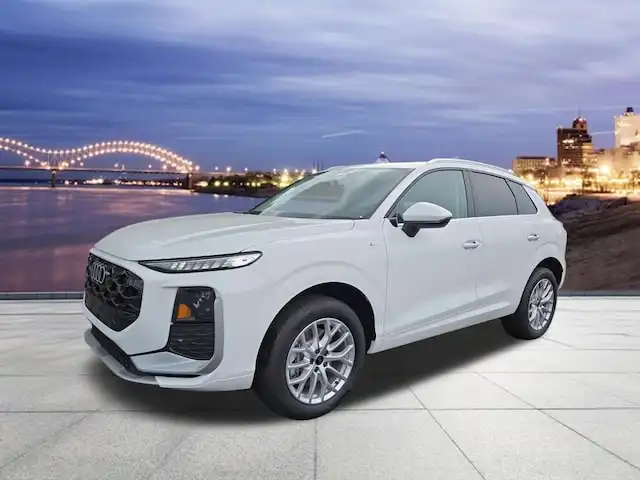 2026 Audi Q3 S line quattro's photo