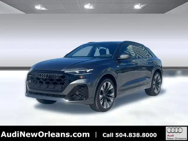 2026 Audi Q8 55 Premium Plus quattro Tiptonic's photo