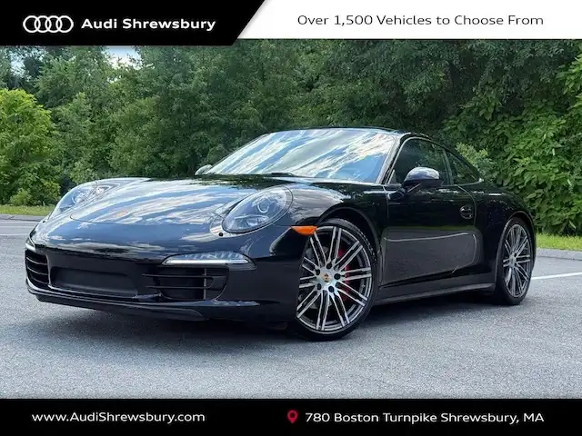 2015 Porsche 911 Carrera 4S Coupe's photo