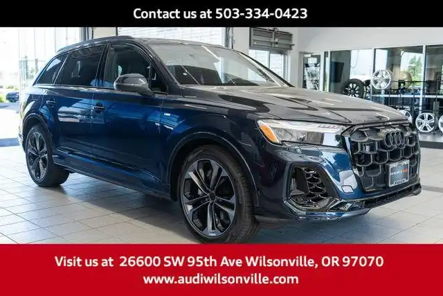 2026 Audi Q7 55 Prestige quattro Tiptronic's photo