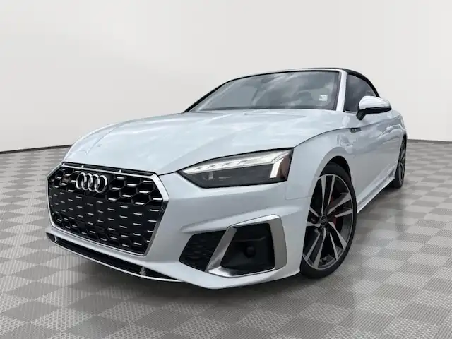 2023 Audi S5 Cabriolet Premium Plus quattro Tiptronic's photo
