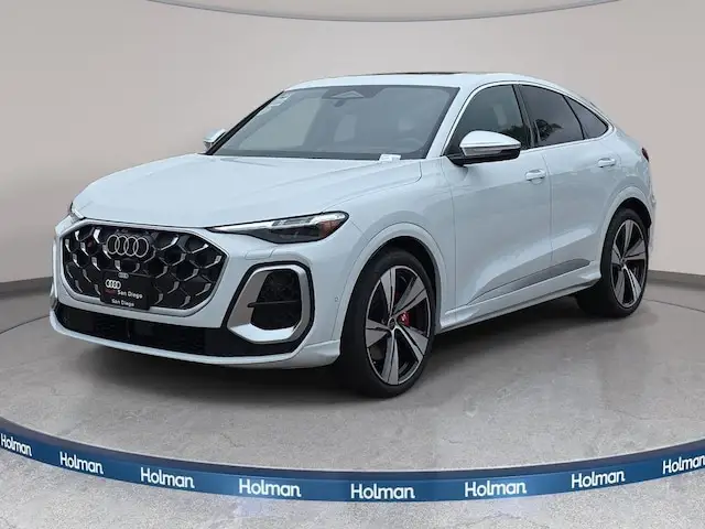 2026 Audi SQ5 Sportback Premium Plus quattro photo 1
