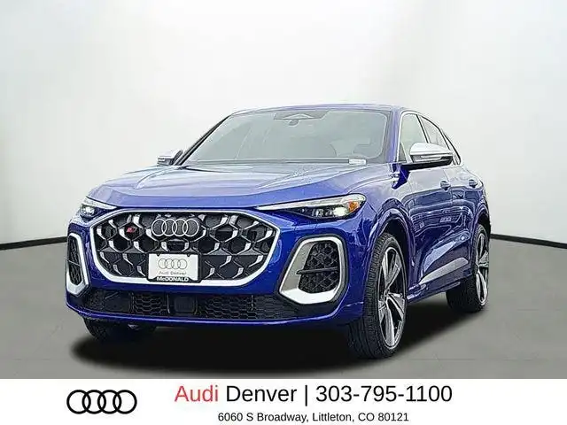 2026 Audi SQ5 Sportback Premium Plus quattro's photo