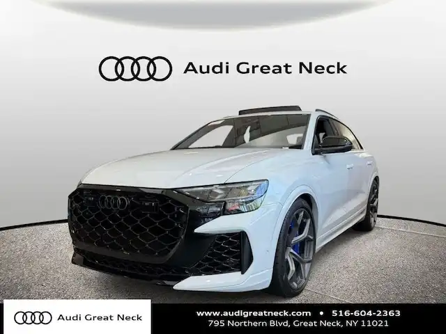 2026 Audi RS Q8 Base's photo