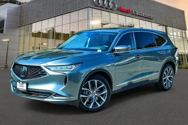 2023 Acura MDX w/Technology Package's photo