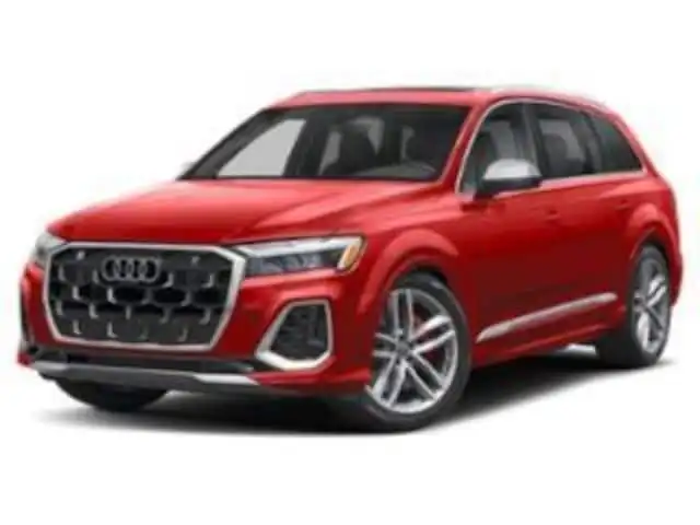 2026 Audi SQ7 Prestige quattro Tiptronic's photo