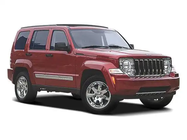 2008 Jeep Liberty Limited 4WD's photo