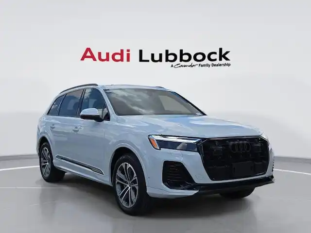 2026 Audi Q7 45 Premium quattro Tiptronic's photo