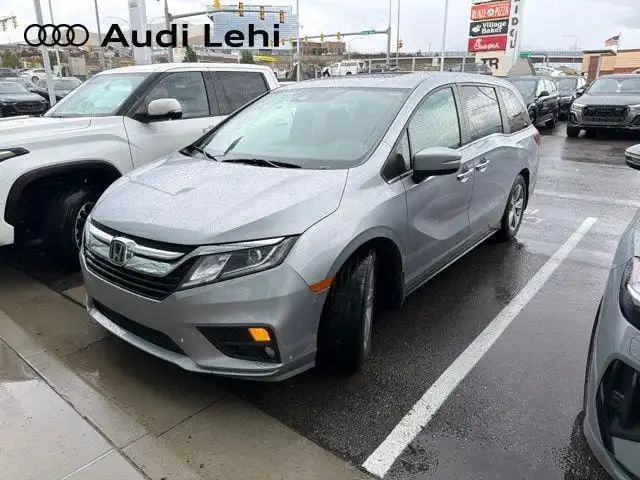2019 Honda Odyssey EX-L's photo