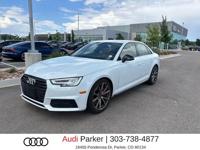 2018 Audi A4 2.0T quattro S tronic Premium Plus's photo